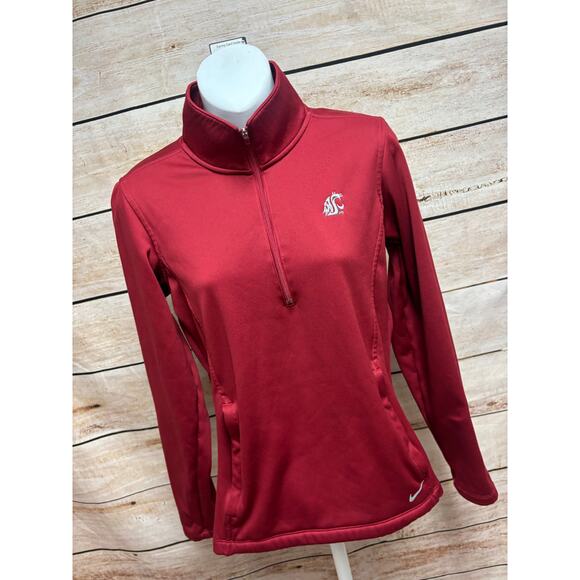 Nike Golf Washington State Cougars Pullover - Women's Size Medium - Picture 7 of 13